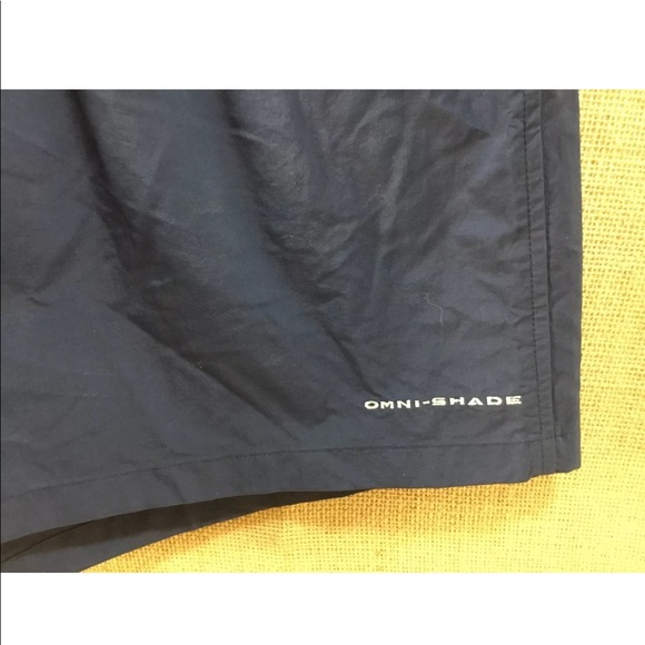 Columbia PFG Omni-Shade Drawstring swim trunks - Picture 3 of 8